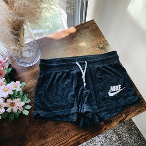 Black/ Grey Comfy Nike Shorts
